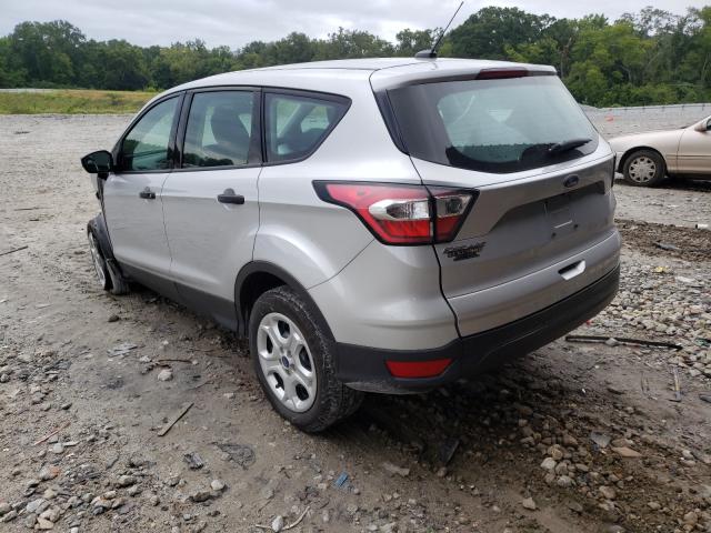 Photo 2 VIN: 1FMCU0F74JUA16584 - FORD ESCAPE 