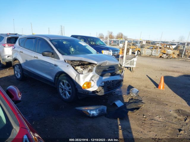 Photo 0 VIN: 1FMCU0F74JUA27939 - FORD ESCAPE 