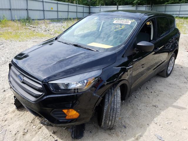 Photo 1 VIN: 1FMCU0F74JUA29271 - FORD ESCAPE 