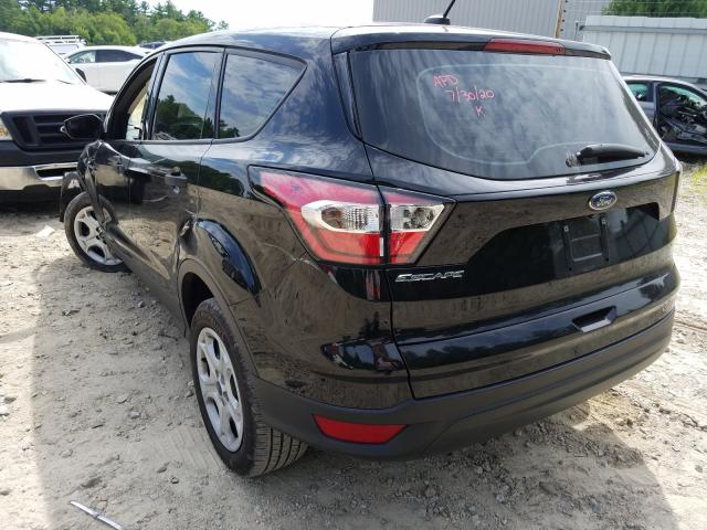 Photo 2 VIN: 1FMCU0F74JUA29271 - FORD ESCAPE 