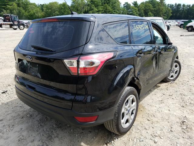 Photo 3 VIN: 1FMCU0F74JUA29271 - FORD ESCAPE 