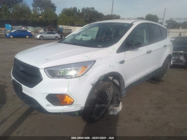 Photo 1 VIN: 1FMCU0F74JUA31229 - FORD ESCAPE 