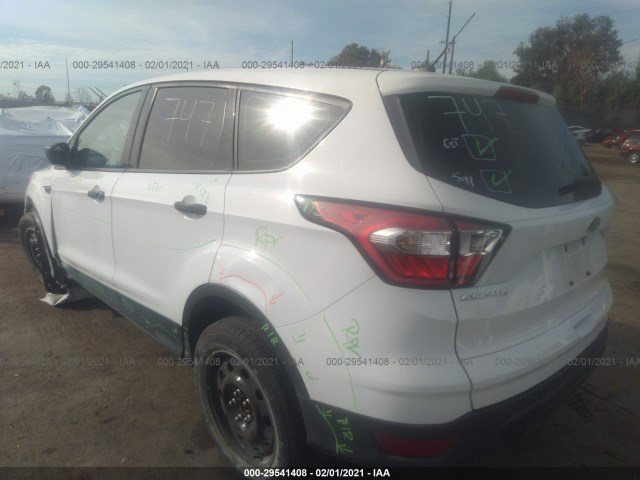 Photo 2 VIN: 1FMCU0F74JUA31229 - FORD ESCAPE 