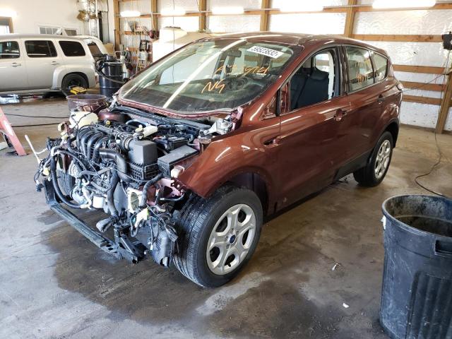 Photo 1 VIN: 1FMCU0F74JUA33594 - FORD ESCAPE S 