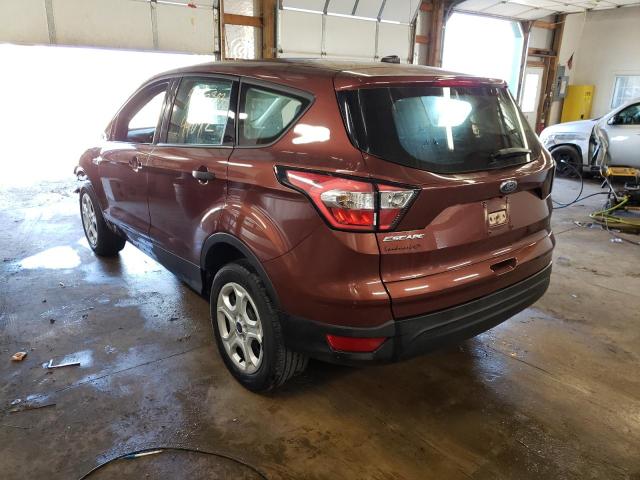 Photo 2 VIN: 1FMCU0F74JUA33594 - FORD ESCAPE S 