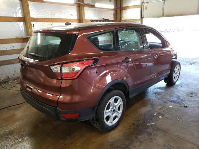 Photo 3 VIN: 1FMCU0F74JUA33594 - FORD ESCAPE S 