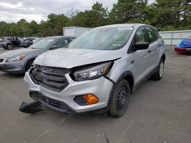 Photo 1 VIN: 1FMCU0F74JUA66272 - FORD ESCAPE S 