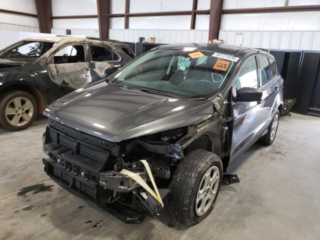 Photo 1 VIN: 1FMCU0F74JUA68961 - FORD ESCAPE 