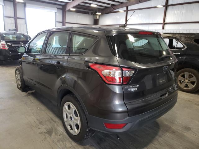 Photo 2 VIN: 1FMCU0F74JUA68961 - FORD ESCAPE 