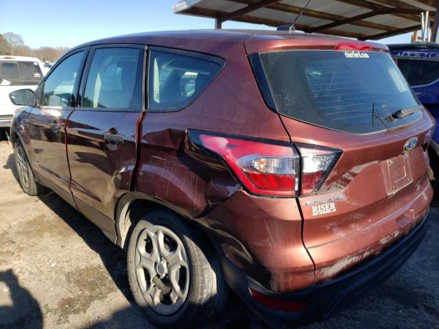 Photo 2 VIN: 1FMCU0F74JUB04521 - FORD ESCAPE S 