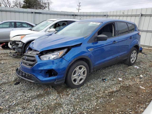 Photo 0 VIN: 1FMCU0F74JUB33789 - FORD ESCAPE S 