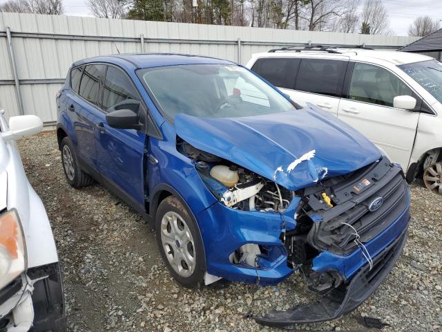 Photo 3 VIN: 1FMCU0F74JUB33789 - FORD ESCAPE S 