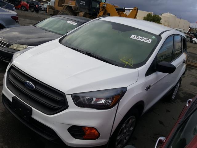 Photo 1 VIN: 1FMCU0F74JUB53086 - FORD ESCAPE S 