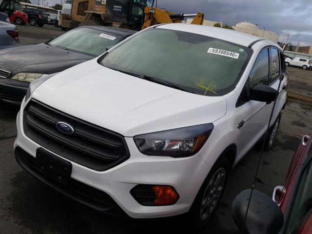 Photo 8 VIN: 1FMCU0F74JUB53086 - FORD ESCAPE S 