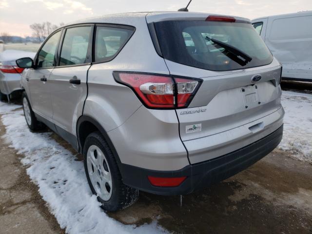 Photo 2 VIN: 1FMCU0F74JUB55534 - FORD ESCAPE 