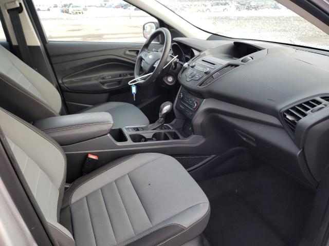 Photo 4 VIN: 1FMCU0F74JUB55534 - FORD ESCAPE 