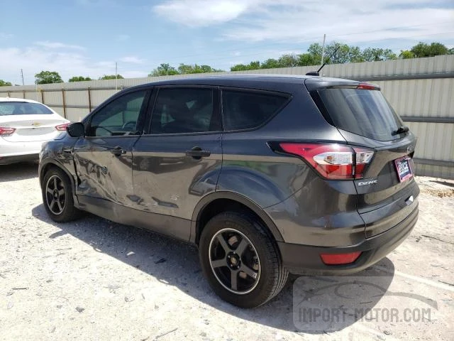 Photo 1 VIN: 1FMCU0F74JUB60409 - FORD ESCAPE 