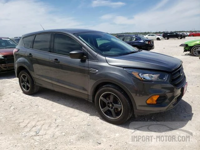 Photo 3 VIN: 1FMCU0F74JUB60409 - FORD ESCAPE 