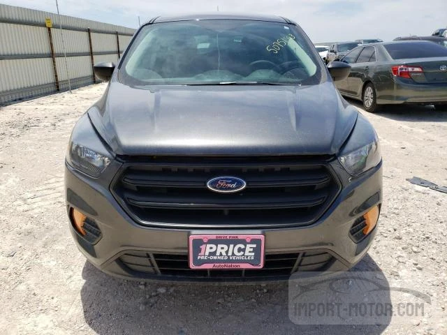 Photo 4 VIN: 1FMCU0F74JUB60409 - FORD ESCAPE 