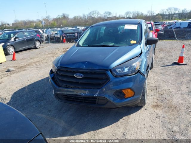 Photo 5 VIN: 1FMCU0F74JUB67621 - FORD ESCAPE 