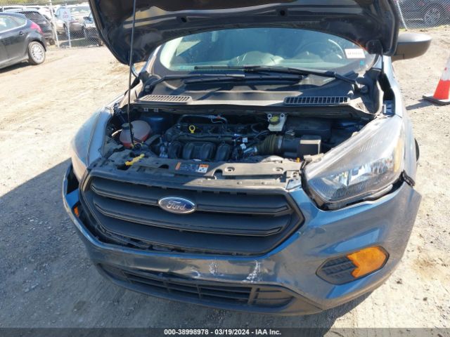 Photo 9 VIN: 1FMCU0F74JUB67621 - FORD ESCAPE 