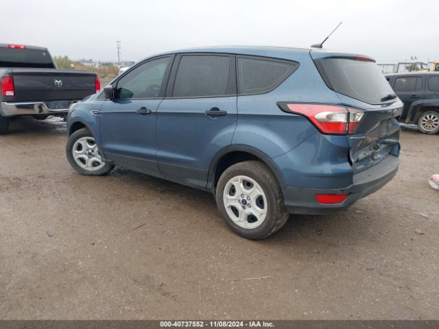 Photo 2 VIN: 1FMCU0F74JUB83026 - FORD ESCAPE 