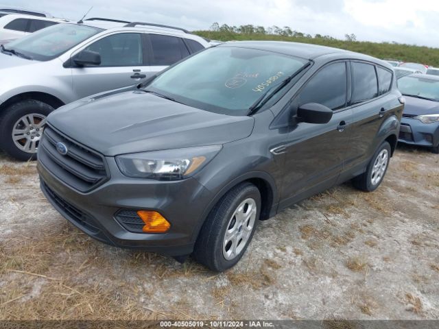 Photo 1 VIN: 1FMCU0F74JUB87321 - FORD ESCAPE 