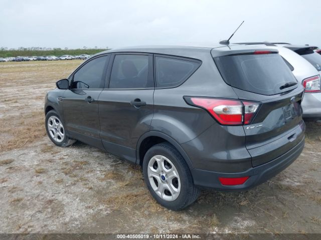 Photo 2 VIN: 1FMCU0F74JUB87321 - FORD ESCAPE 