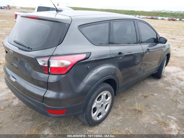 Photo 3 VIN: 1FMCU0F74JUB87321 - FORD ESCAPE 