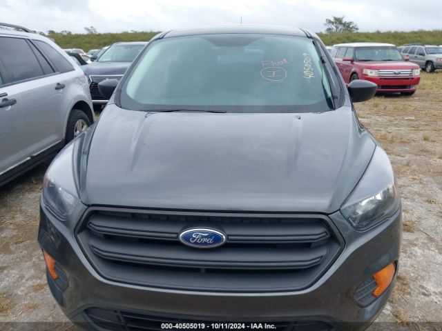 Photo 5 VIN: 1FMCU0F74JUB87321 - FORD ESCAPE 