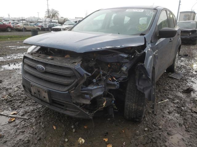 Photo 8 VIN: 1FMCU0F74JUB87951 - FORD ESCAPE S 