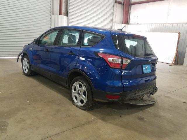 Photo 2 VIN: 1FMCU0F74JUB92003 - FORD ESCAPE 