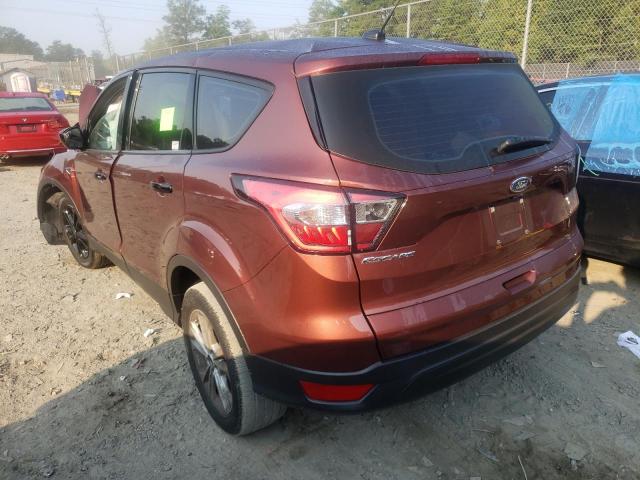 Photo 2 VIN: 1FMCU0F74JUB97900 - FORD ESCAPE S 