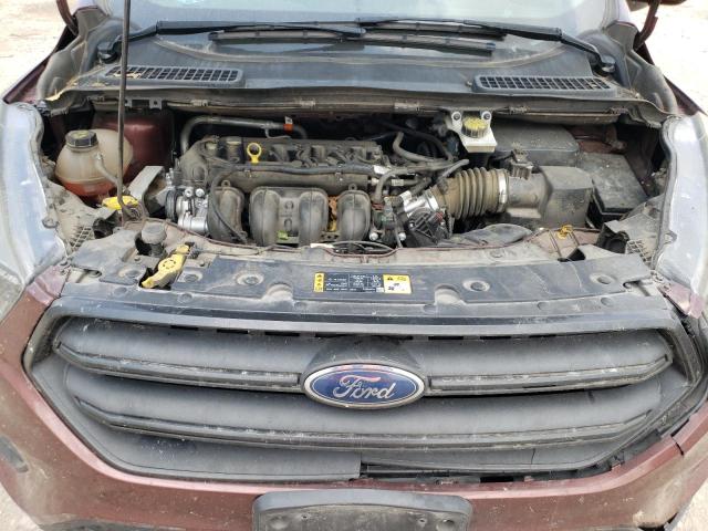 Photo 10 VIN: 1FMCU0F74JUC34072 - FORD ESCAPE S 