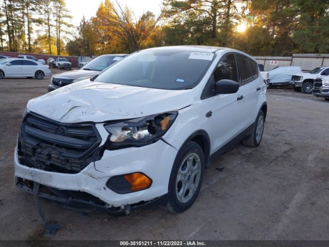 Photo 1 VIN: 1FMCU0F74JUC47971 - FORD ESCAPE 