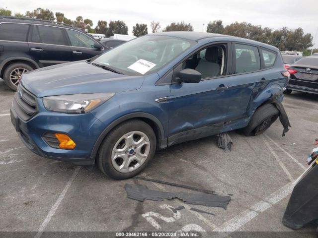 Photo 1 VIN: 1FMCU0F74JUC60252 - FORD ESCAPE 