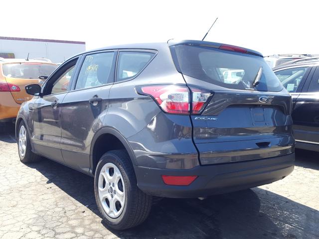 Photo 2 VIN: 1FMCU0F74JUC78735 - FORD ESCAPE 