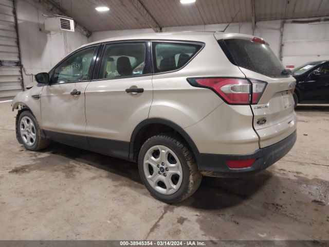 Photo 2 VIN: 1FMCU0F74JUD01771 - FORD ESCAPE 