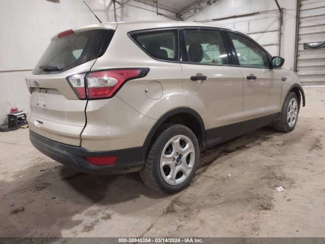 Photo 3 VIN: 1FMCU0F74JUD01771 - FORD ESCAPE 