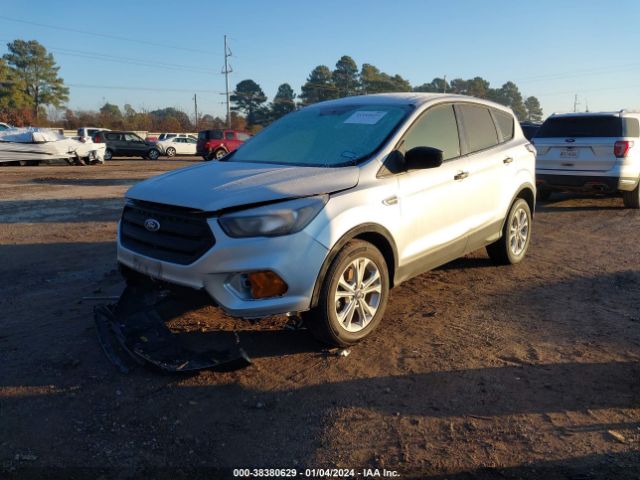 Photo 1 VIN: 1FMCU0F74JUD28937 - FORD ESCAPE 