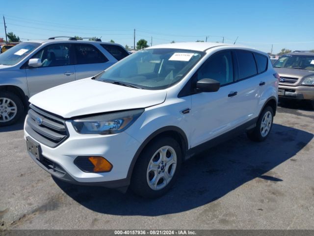 Photo 1 VIN: 1FMCU0F74KUA25240 - FORD ESCAPE 