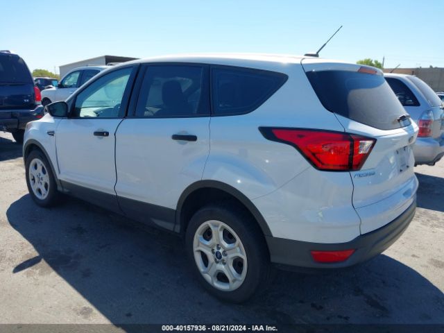 Photo 2 VIN: 1FMCU0F74KUA25240 - FORD ESCAPE 