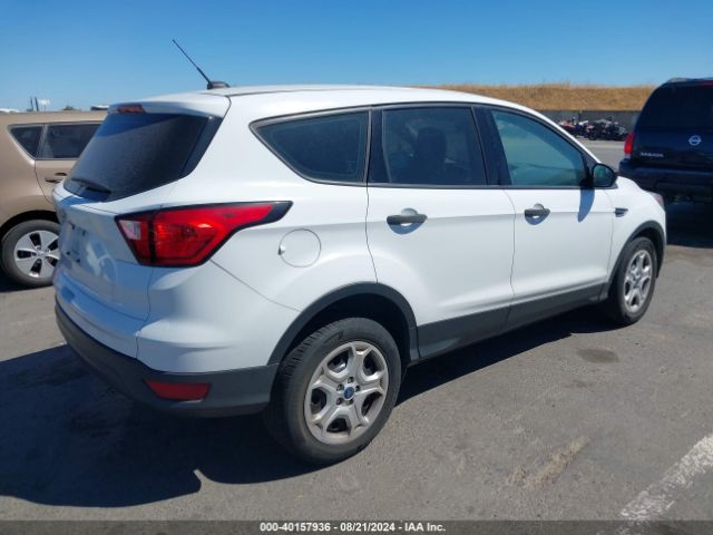 Photo 3 VIN: 1FMCU0F74KUA25240 - FORD ESCAPE 