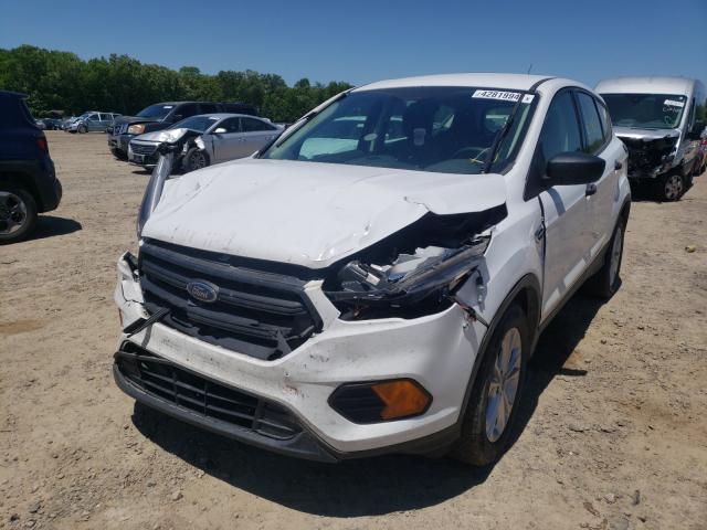 Photo 1 VIN: 1FMCU0F74KUA53958 - FORD ESCAPE 