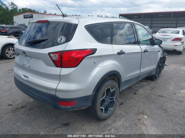 Photo 3 VIN: 1FMCU0F74KUA69514 - FORD ESCAPE 