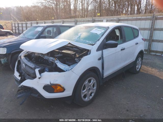 Photo 1 VIN: 1FMCU0F74KUA95918 - FORD ESCAPE 