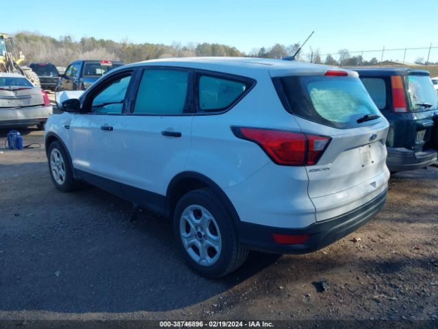 Photo 2 VIN: 1FMCU0F74KUA95918 - FORD ESCAPE 