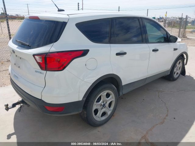 Photo 3 VIN: 1FMCU0F74KUB01250 - FORD ESCAPE 