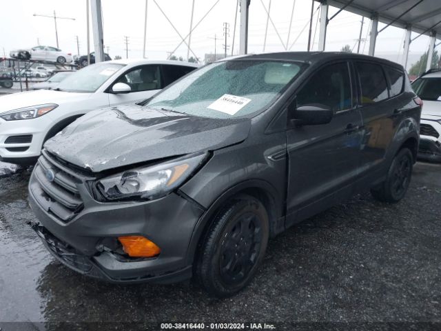 Photo 1 VIN: 1FMCU0F74KUB28447 - FORD ESCAPE 