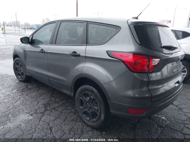 Photo 2 VIN: 1FMCU0F74KUB28447 - FORD ESCAPE 